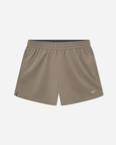 Brent Regular Shorts - Stone Gray