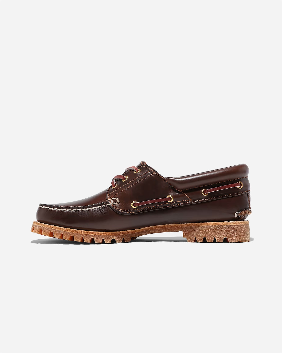 Noreen Boat Shoe W - Brown