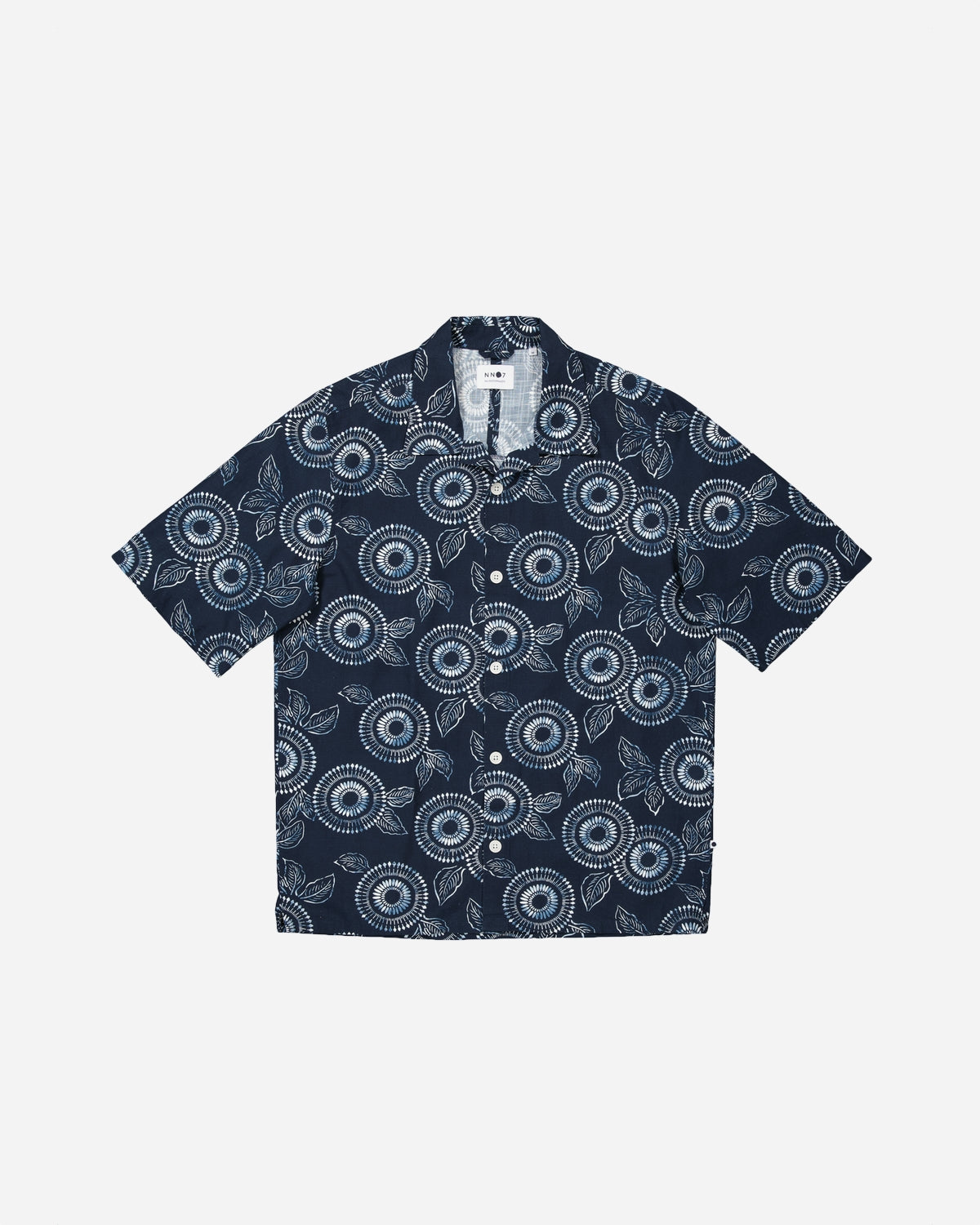 Ole SS 5210 - Navy Blue fra NN07 | Munk Store