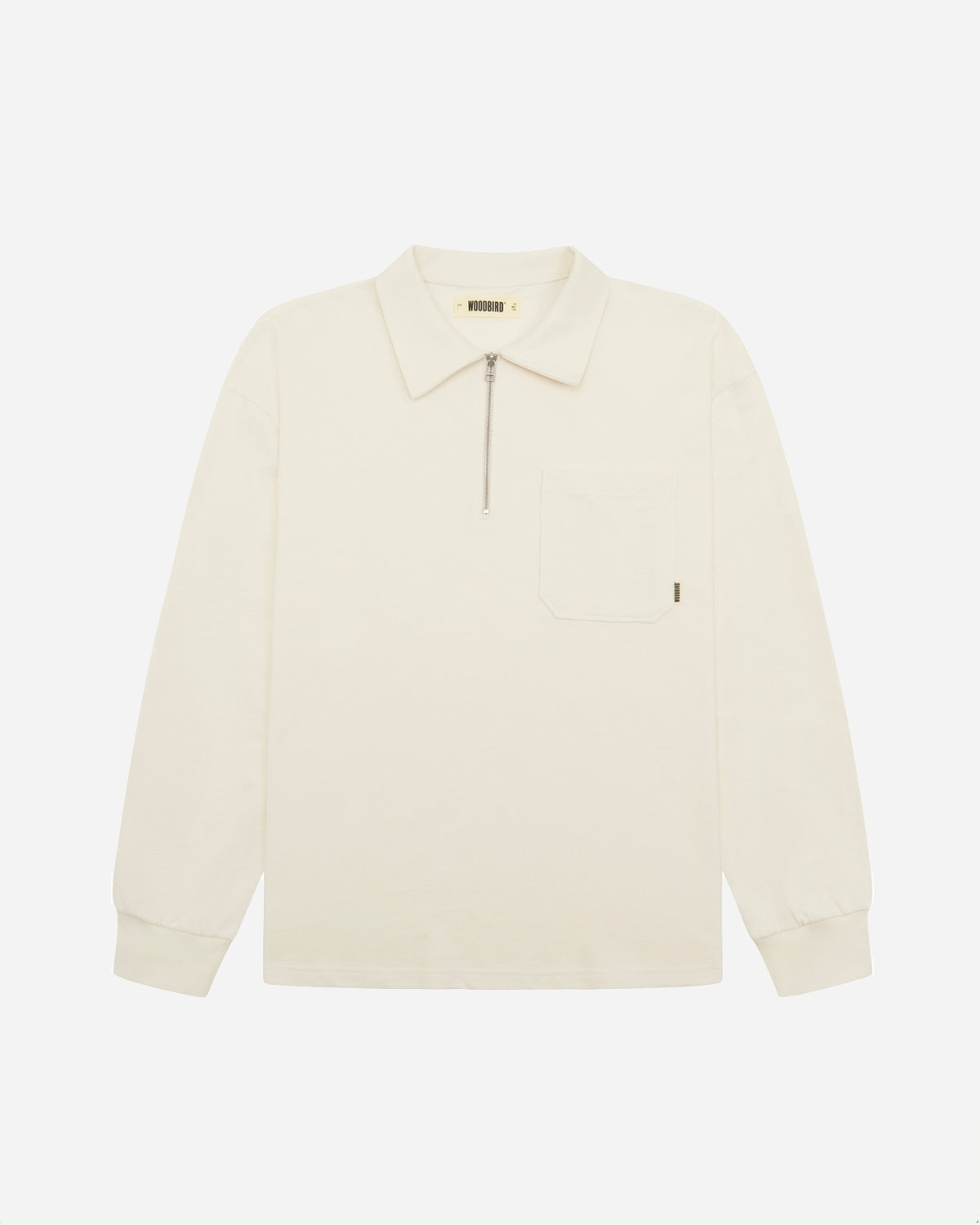 Dom Terry Polo - Off White