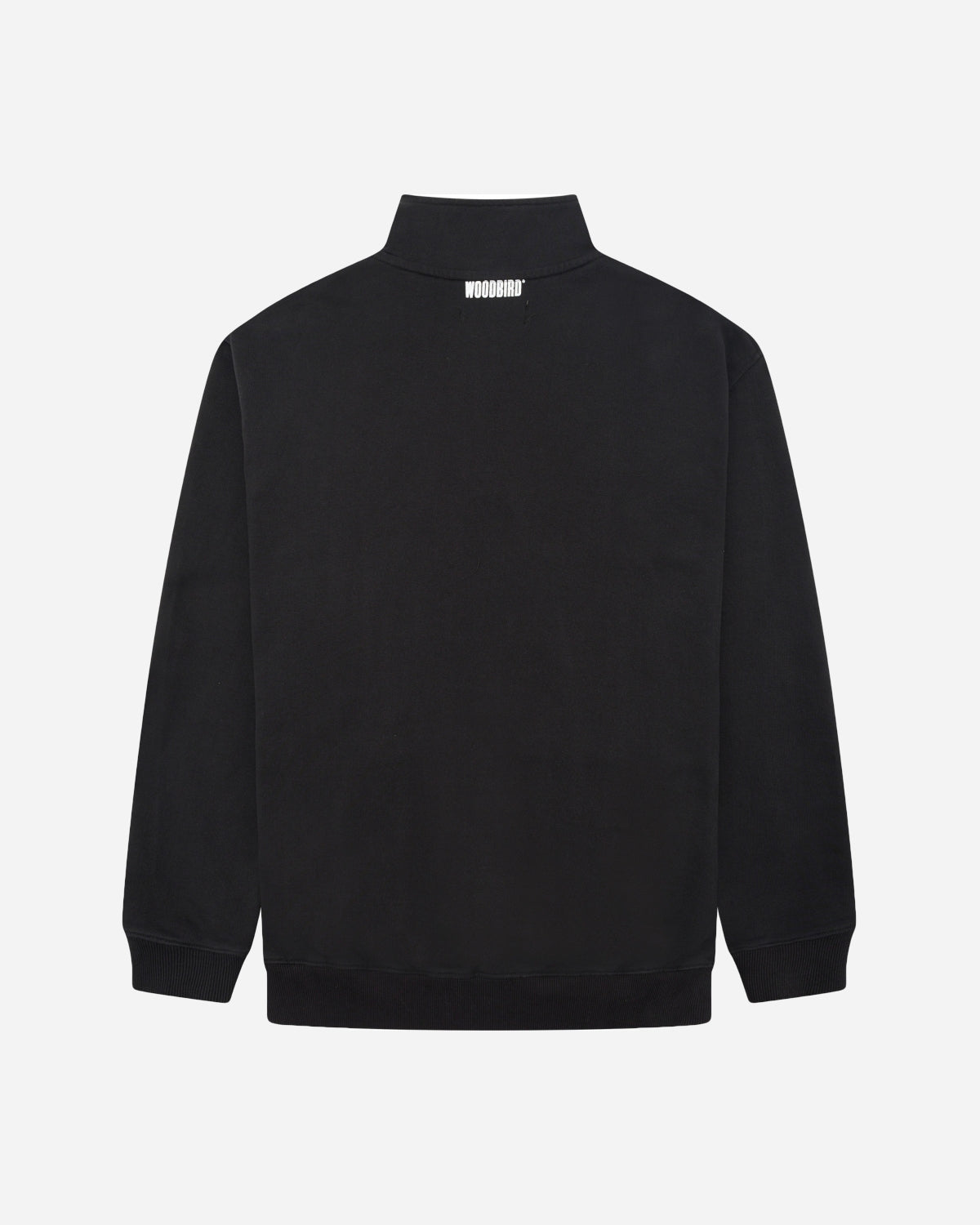 Lass Tech Half-Zip - Black