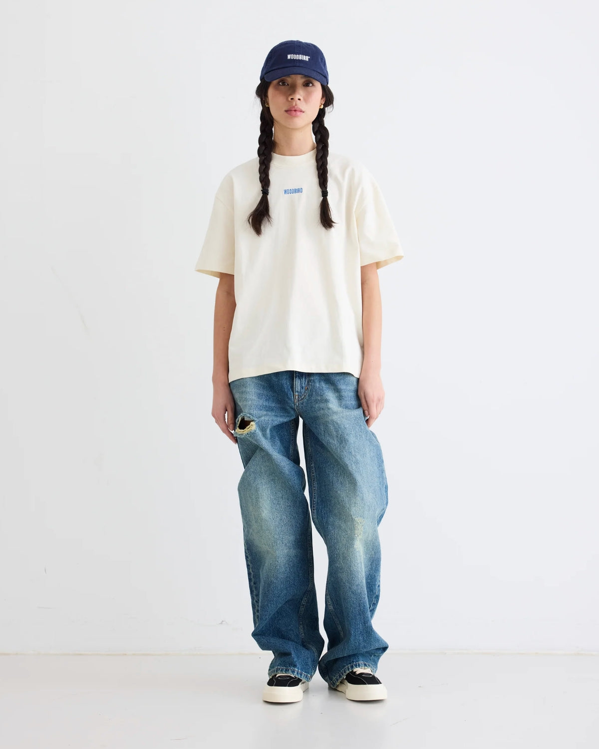 Balo Base Tee - Off White