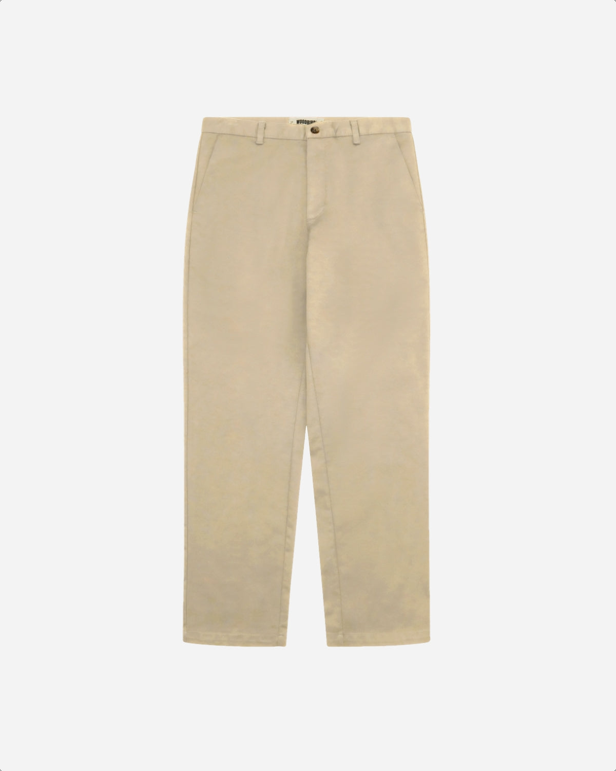 Nick Twill Pant - Stone