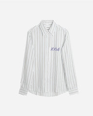 Soulland X 1664 RADO shirt - Navy multi