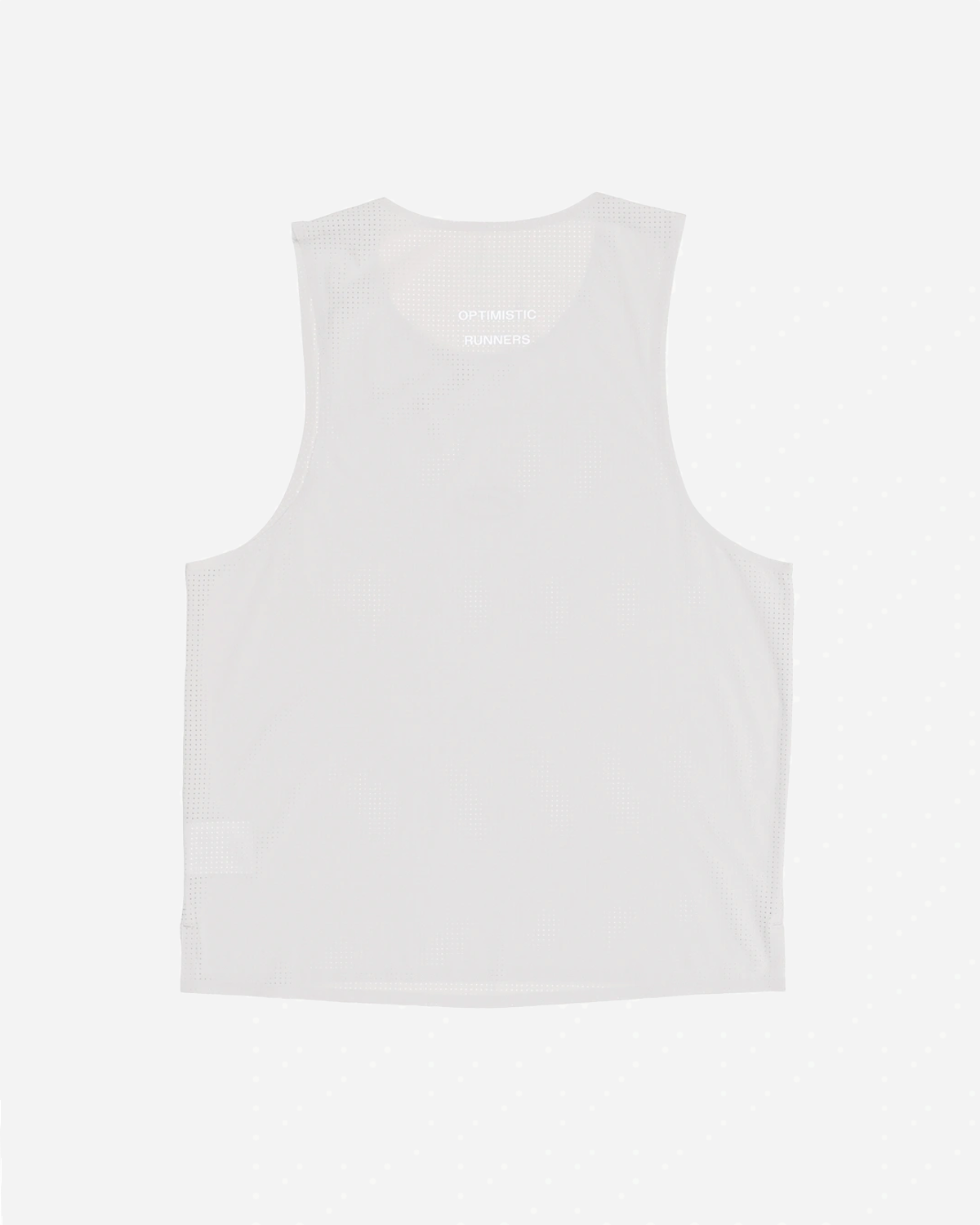 Crop Mesh Singlet
