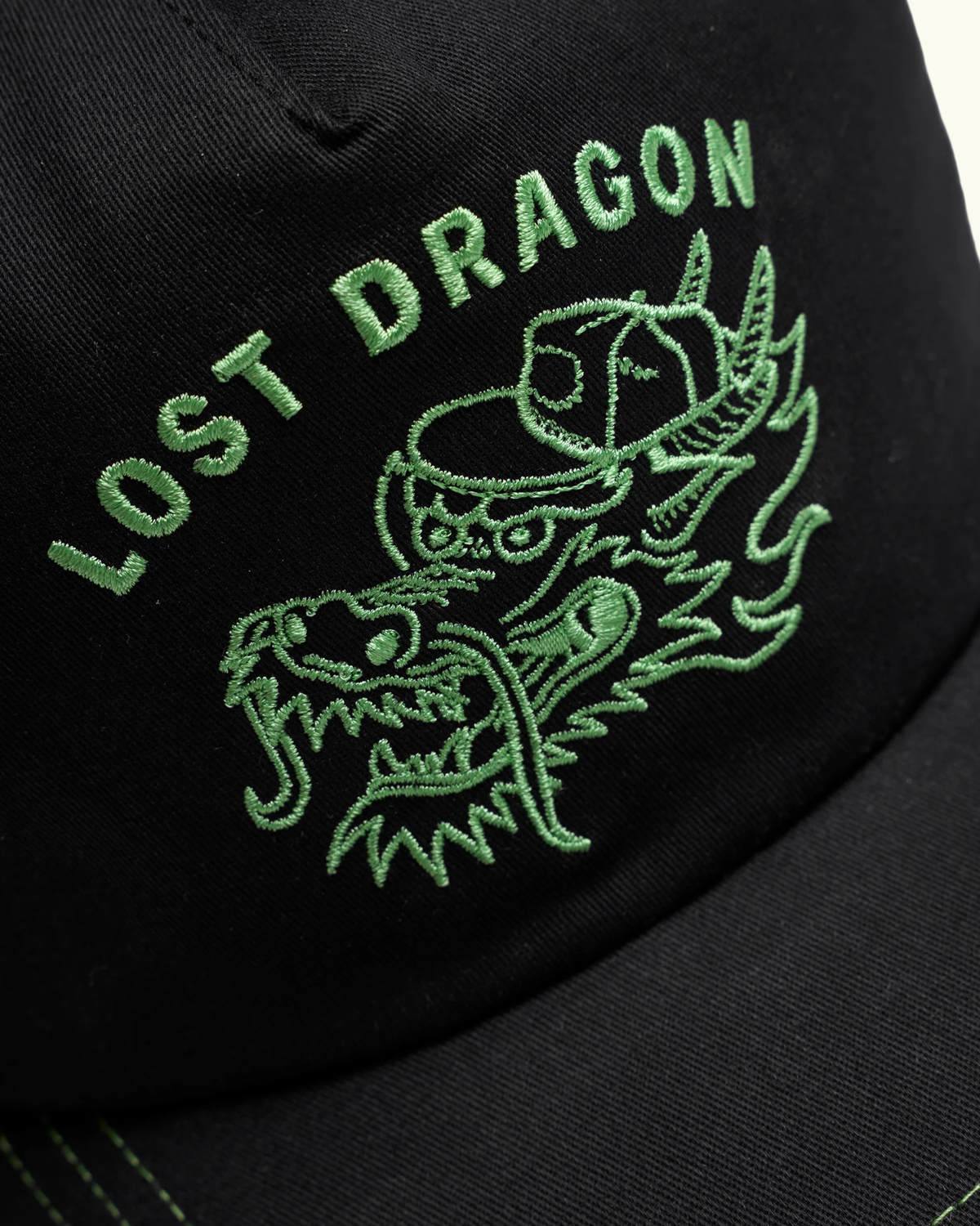 Nikben Dragon Cap
