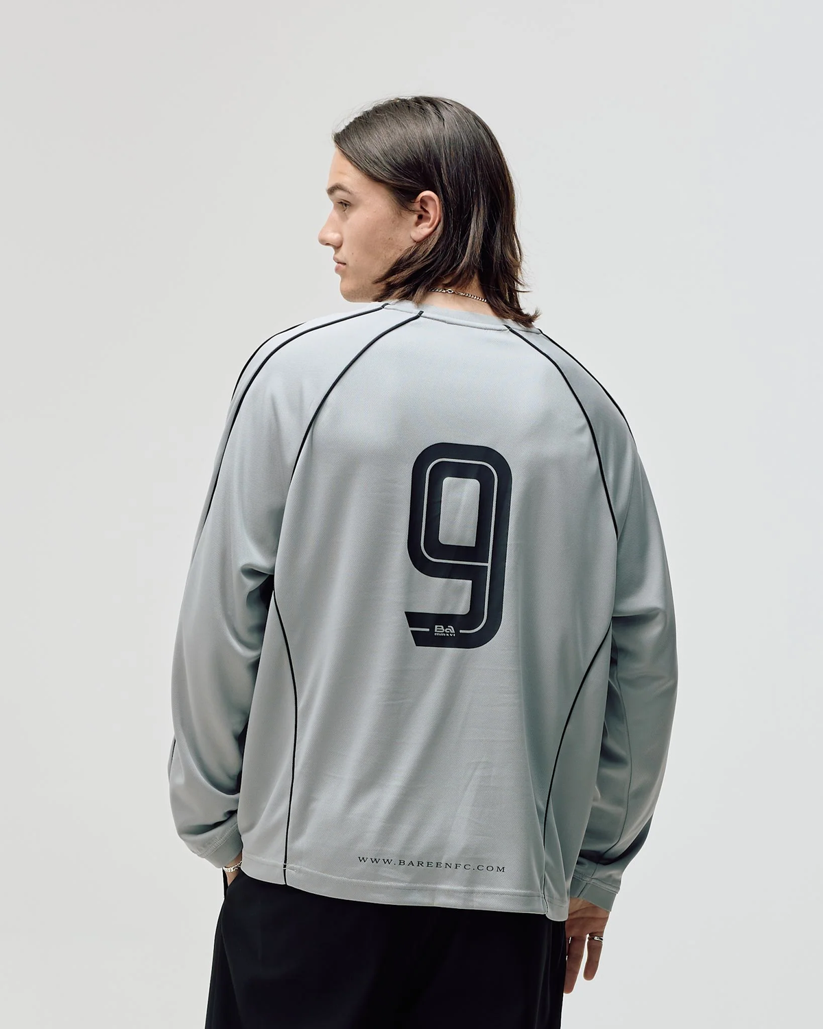 Football Jersey LS