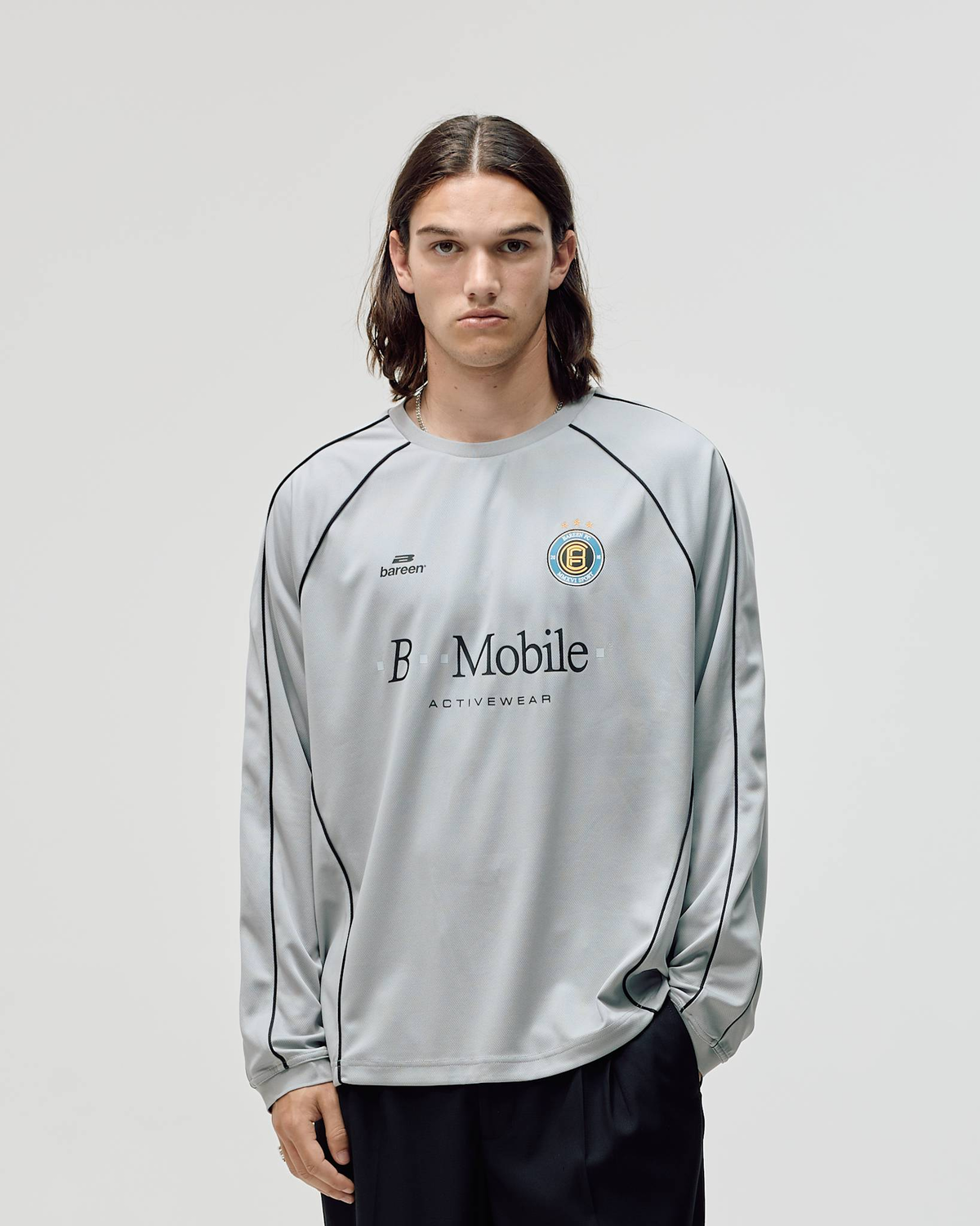 Football Jersey LS
