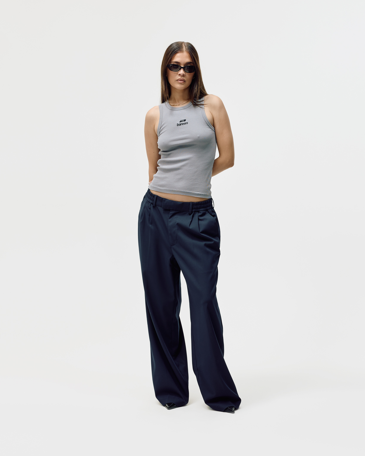 Aw26 Women'S Logo Tank Top