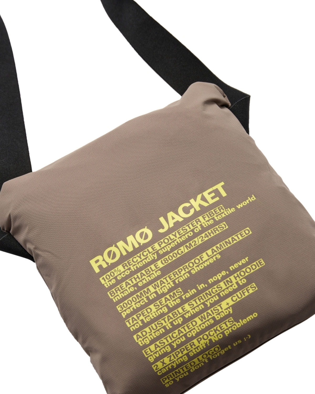 Rømø Festival LW Rain Jacket