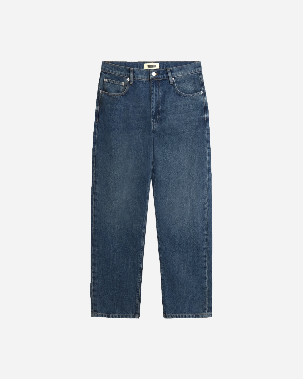 WBDoc Blaze Jeans - Dark Blue