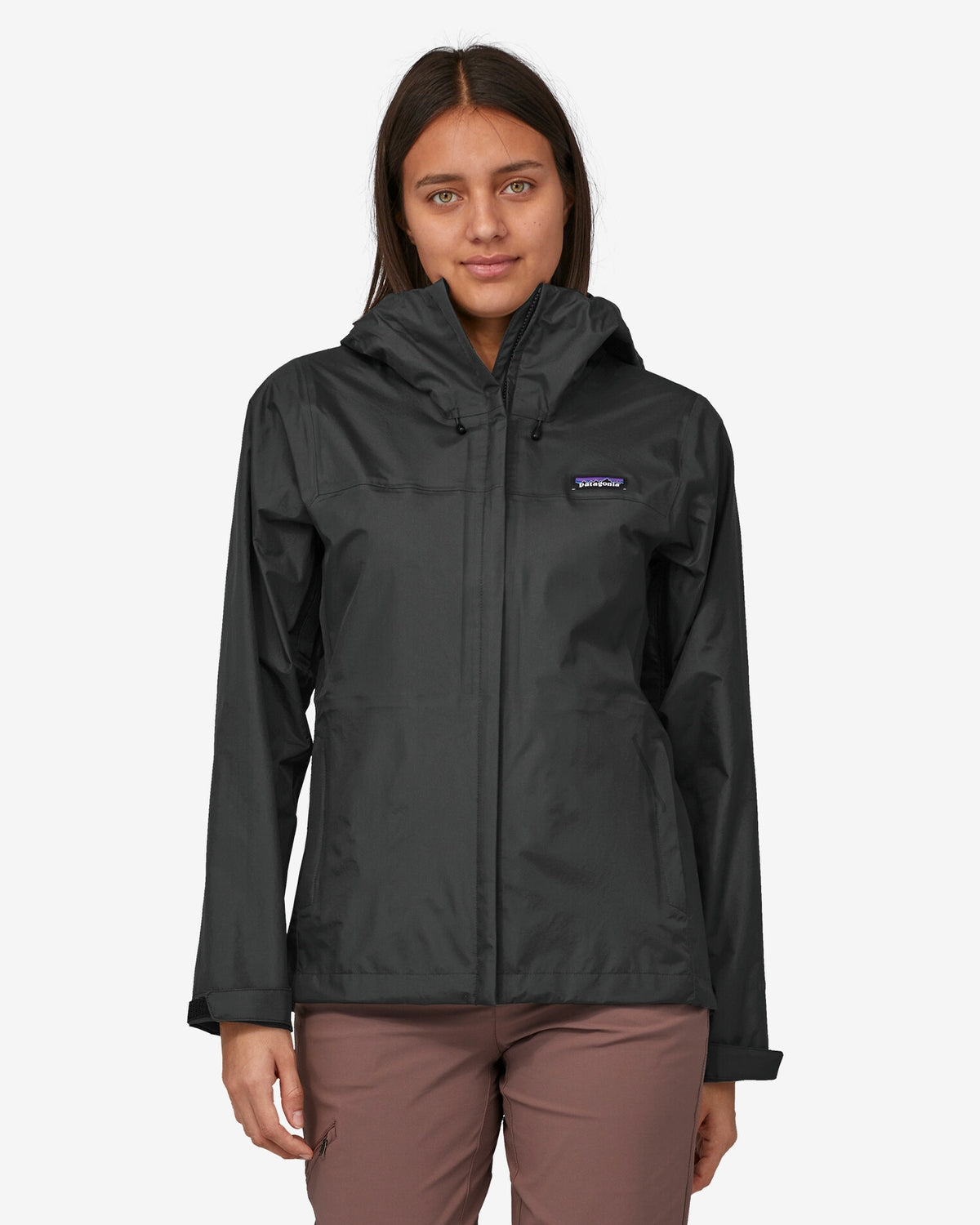 W's Torrentshell 3L Rain Jkt - Black