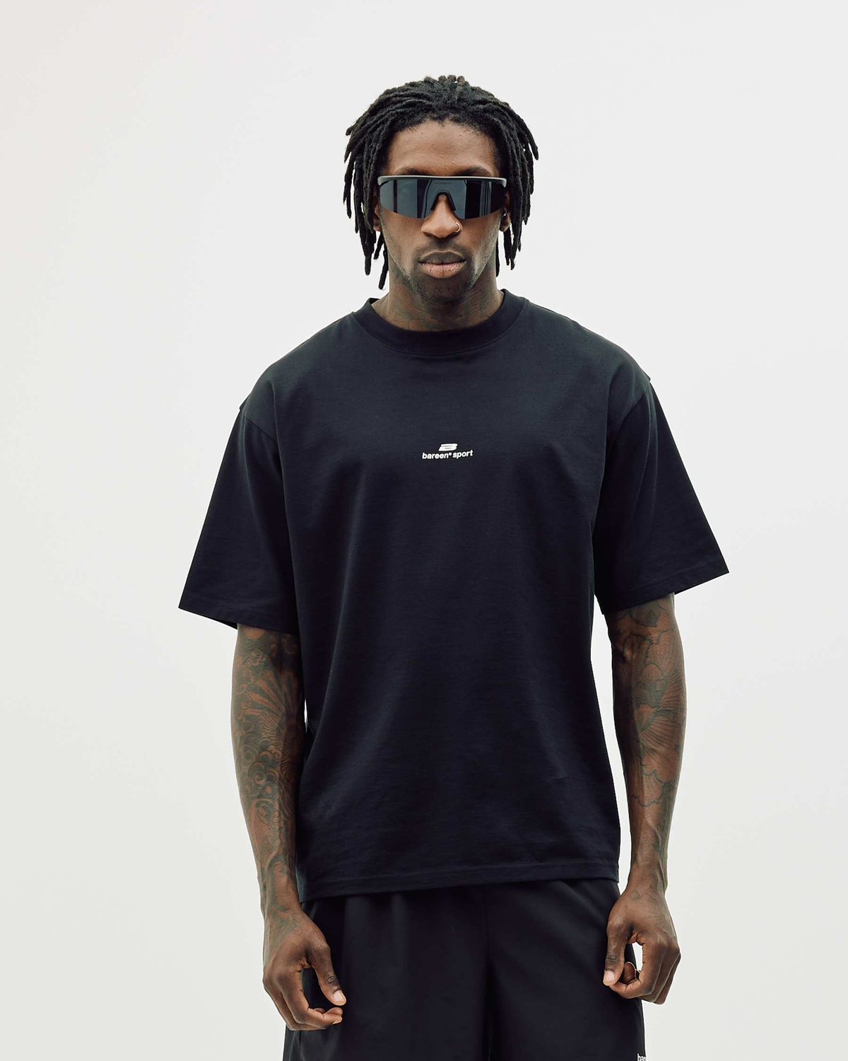Box Fit Athletic Tee