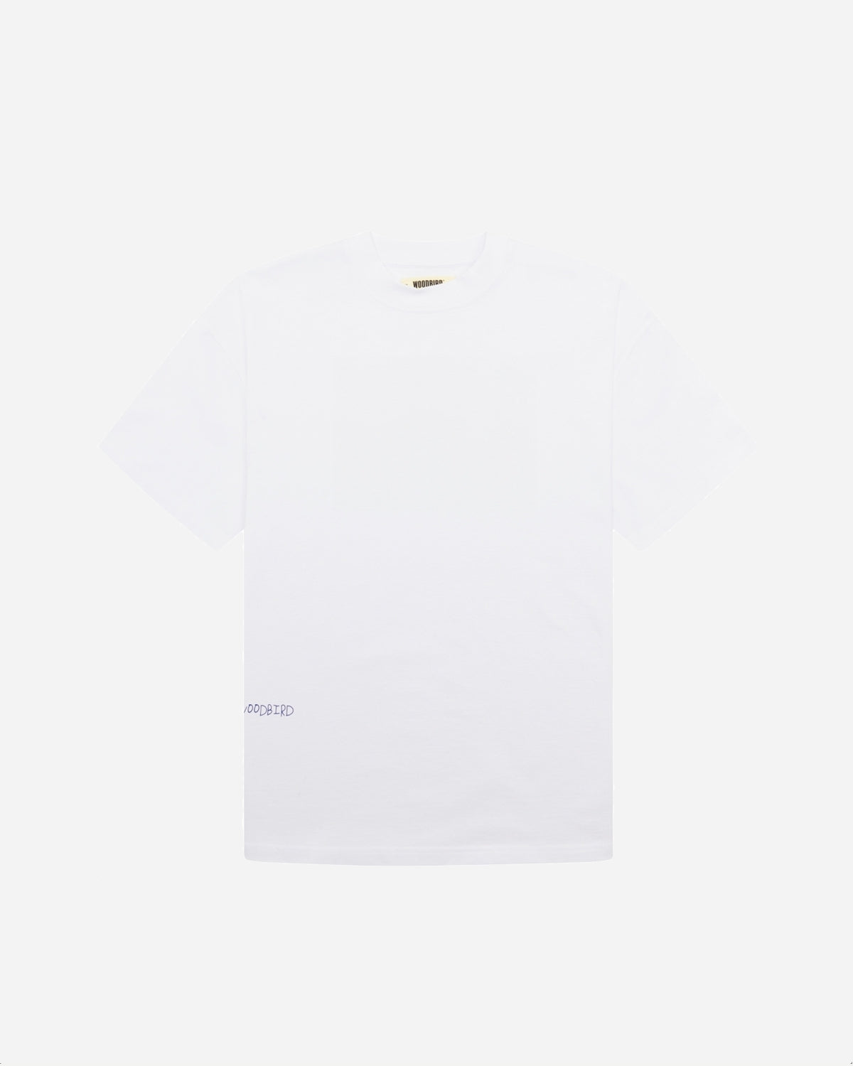 Baine Vase Tee - White