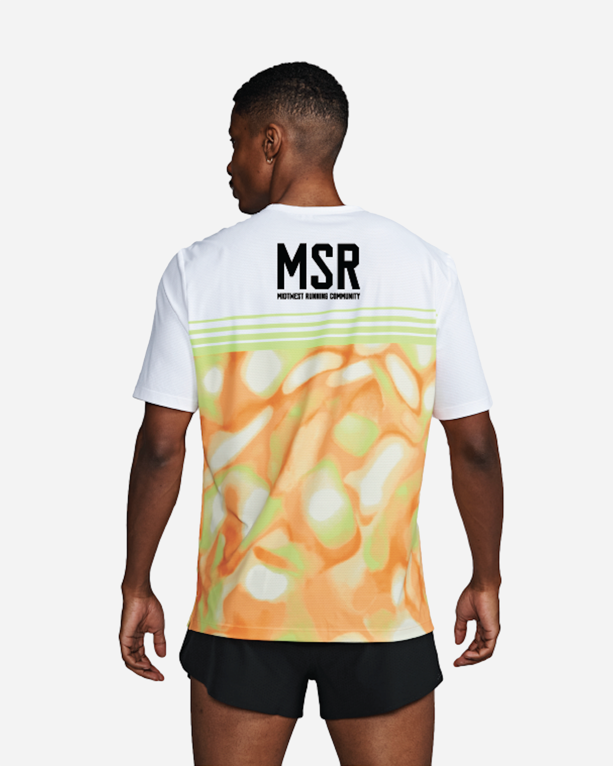 Elite Short Sleeve Men