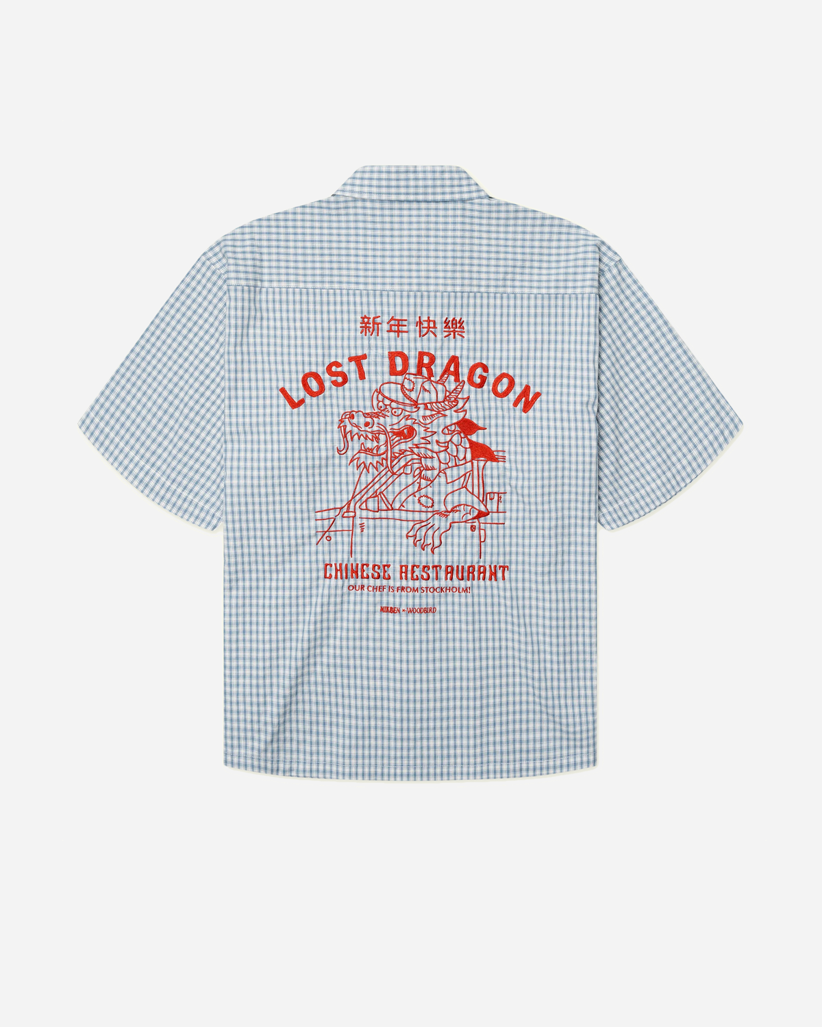 Dragon Shirt NIKBEN