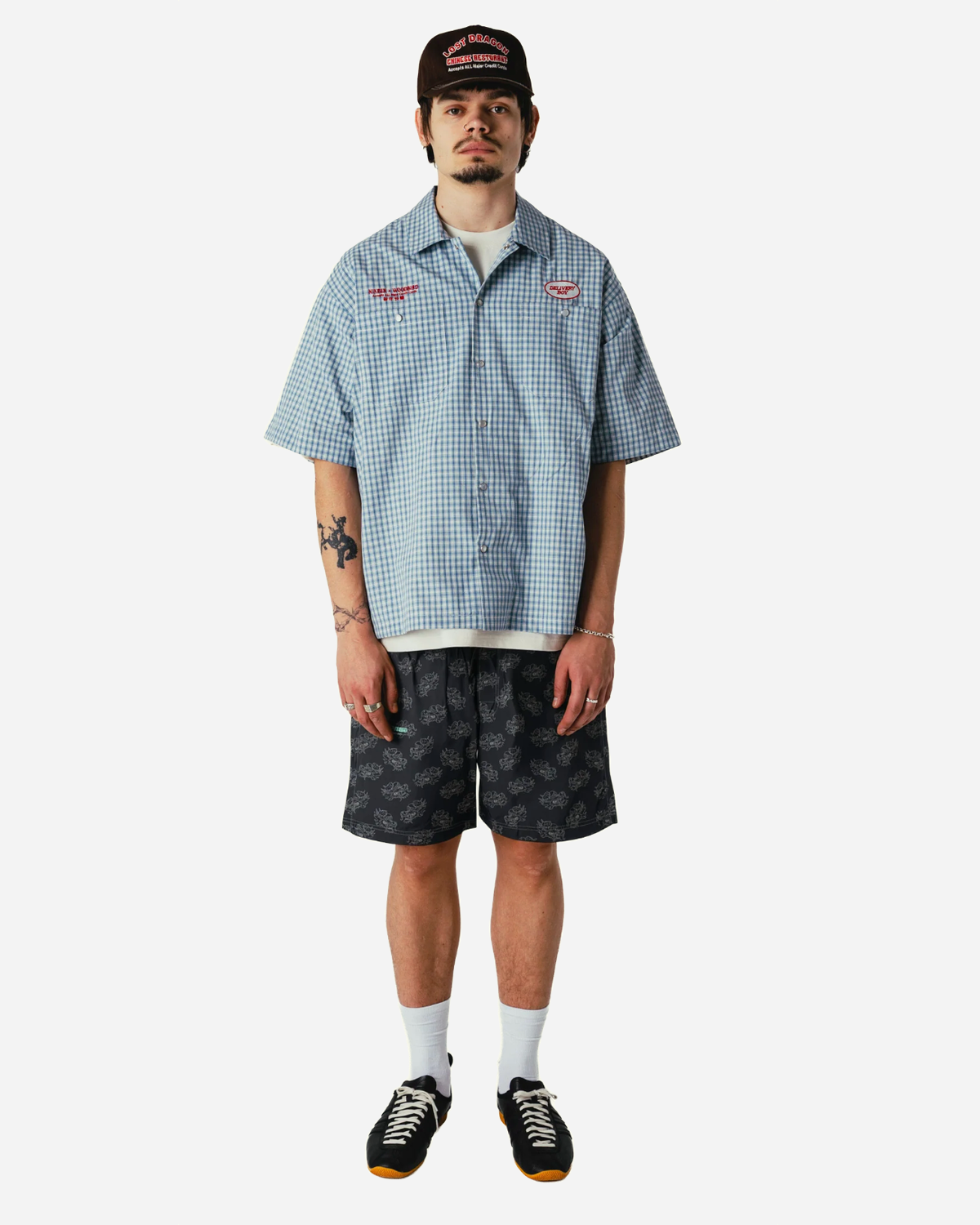 Dragon Shirt NIKBEN