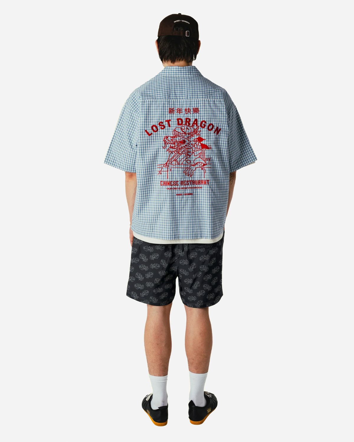 Dragon Shirt NIKBEN