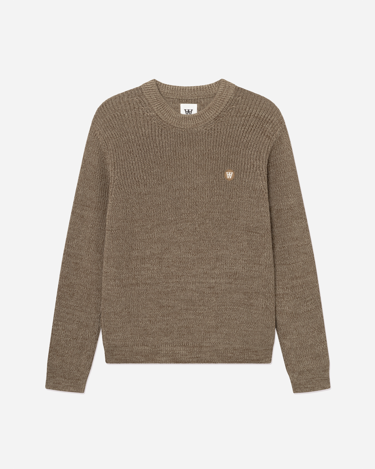WWHalum crew neck 25488