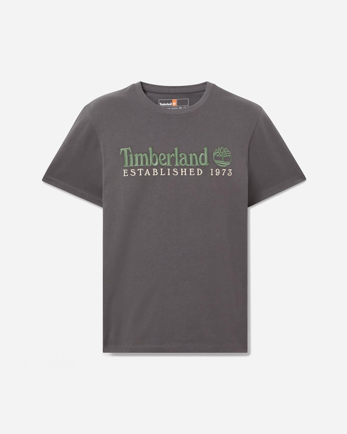 1973 Embroidered Logo Crew