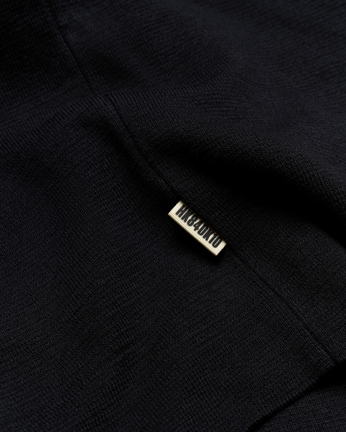Kimchi SS 1/2 Zip
