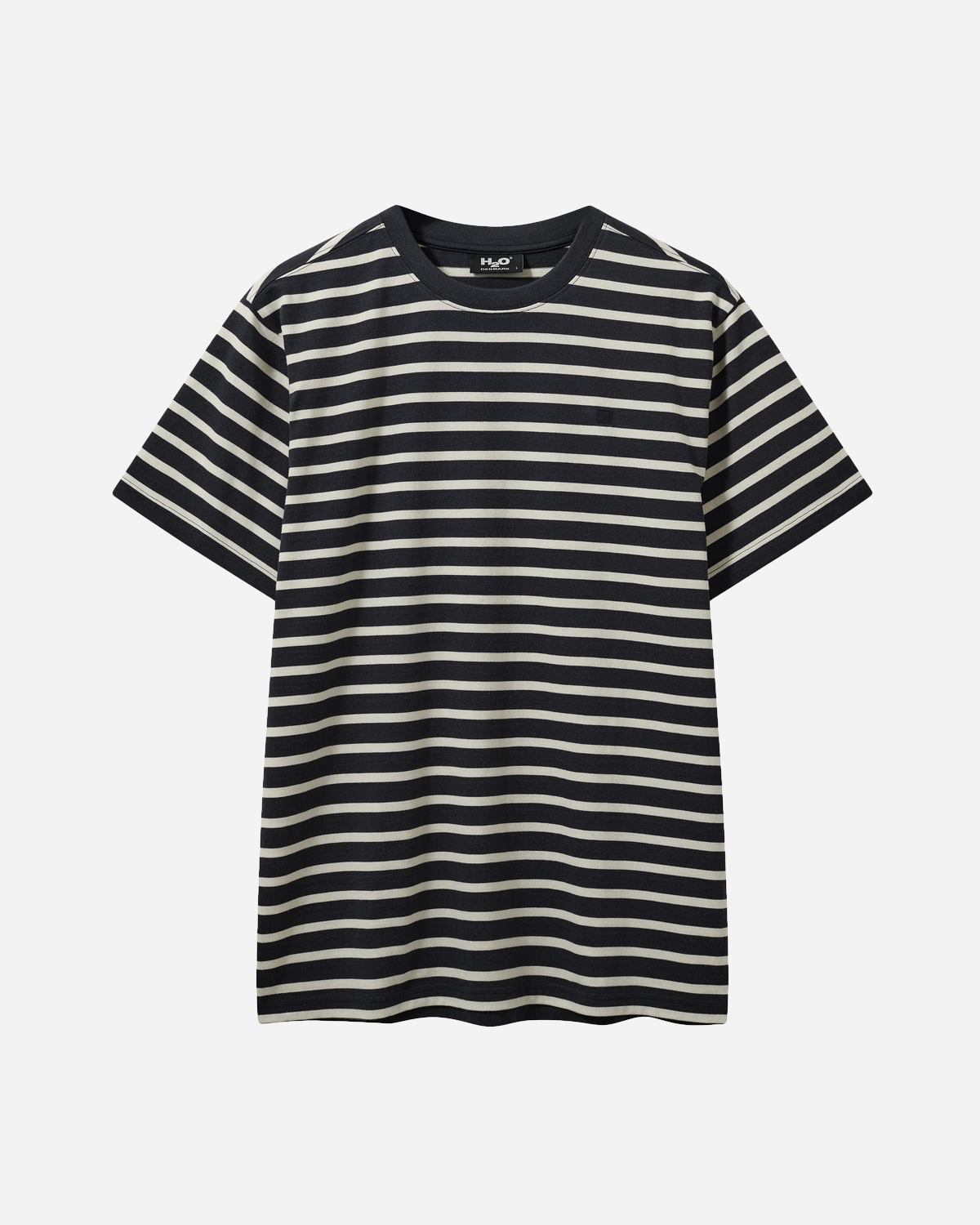Skagen Mens Striped Tee
