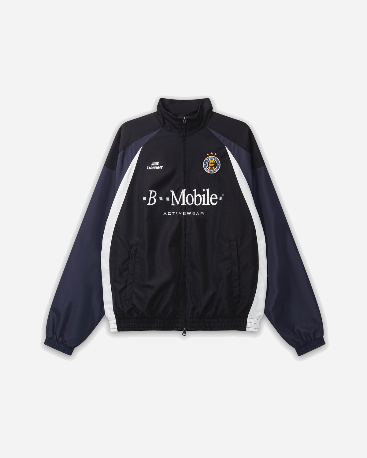 AW26 Football Track Jacket
