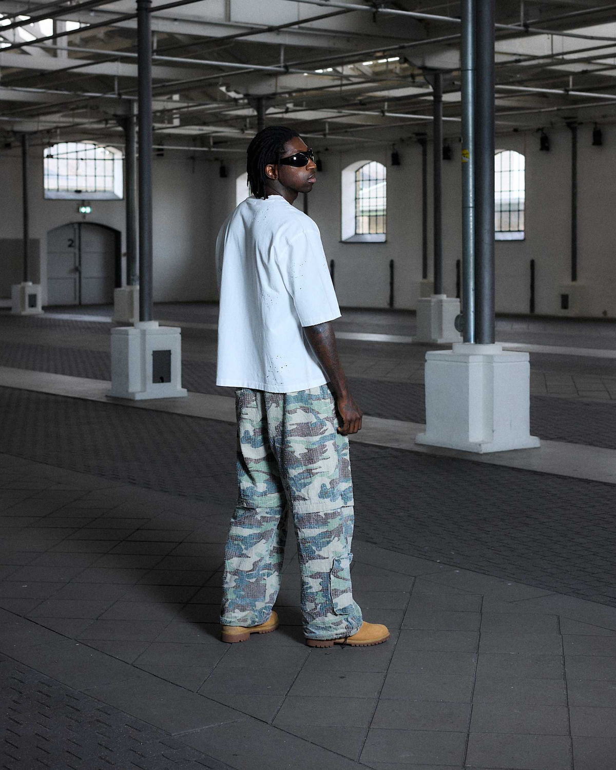 Oversized Box Fit