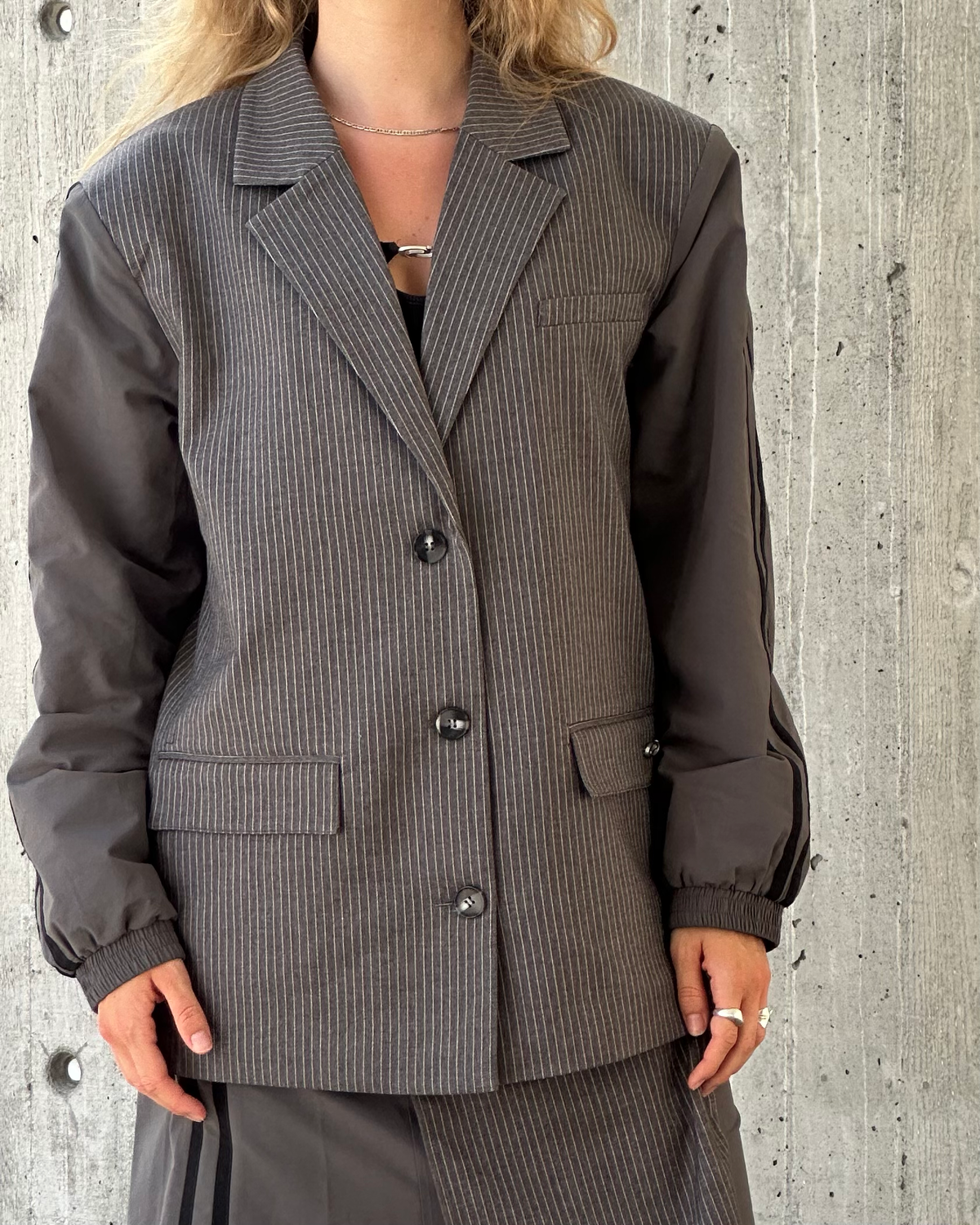 MilanRS Blazer