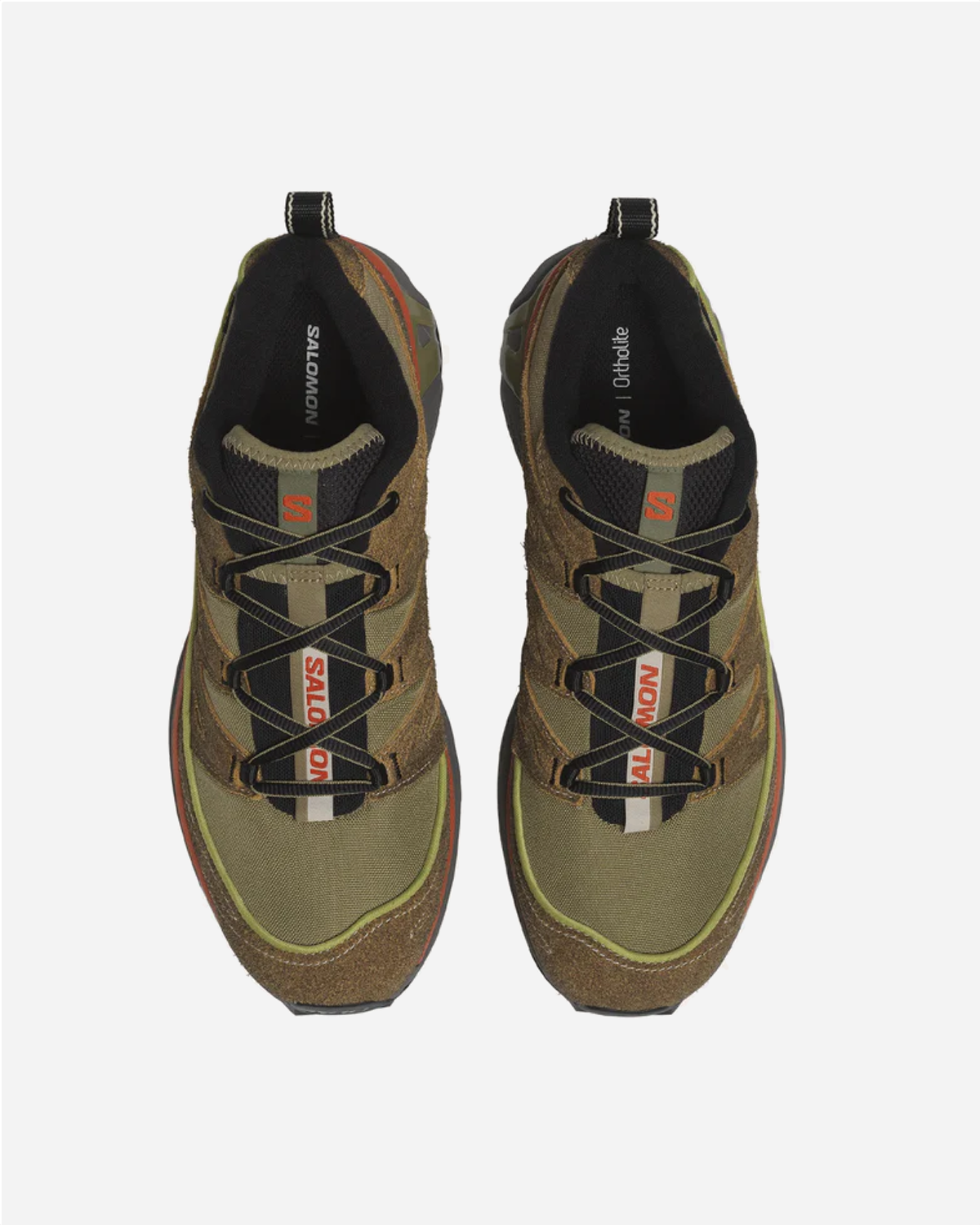 XT-6 Expanse - Dkeart/Aloe/Burnt Oc