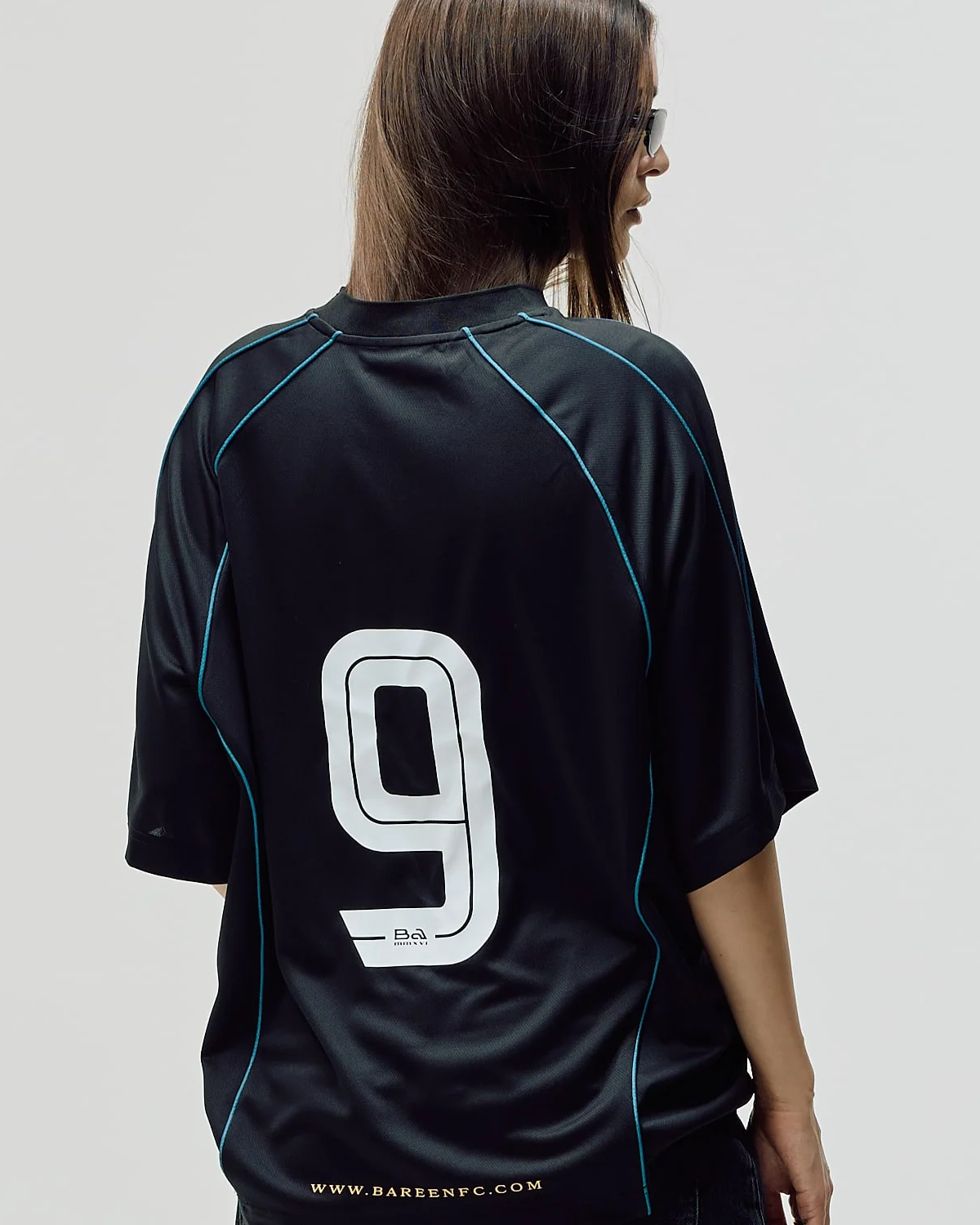 Football Jersey SS