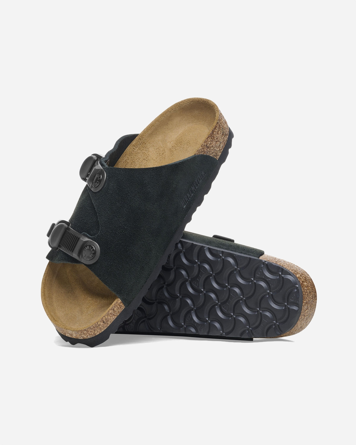 Zürich Tech Leve Regular - Black
