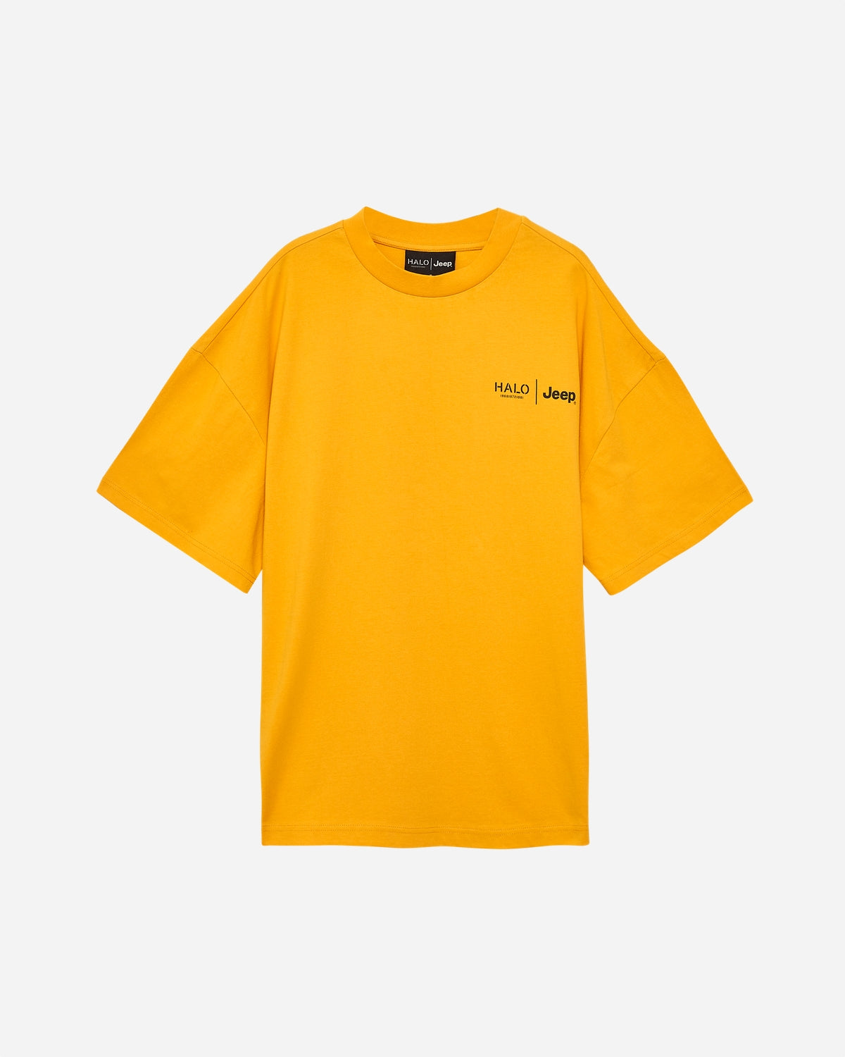 Halo Jeep T-Shirt - Golden Glow