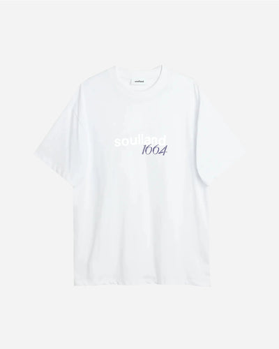 Soulland X 1664 Ocean t-shirt - White