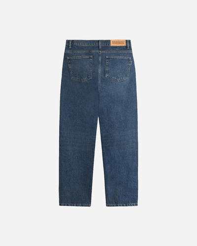 WBDoc Blaze Jeans - Dark Blue