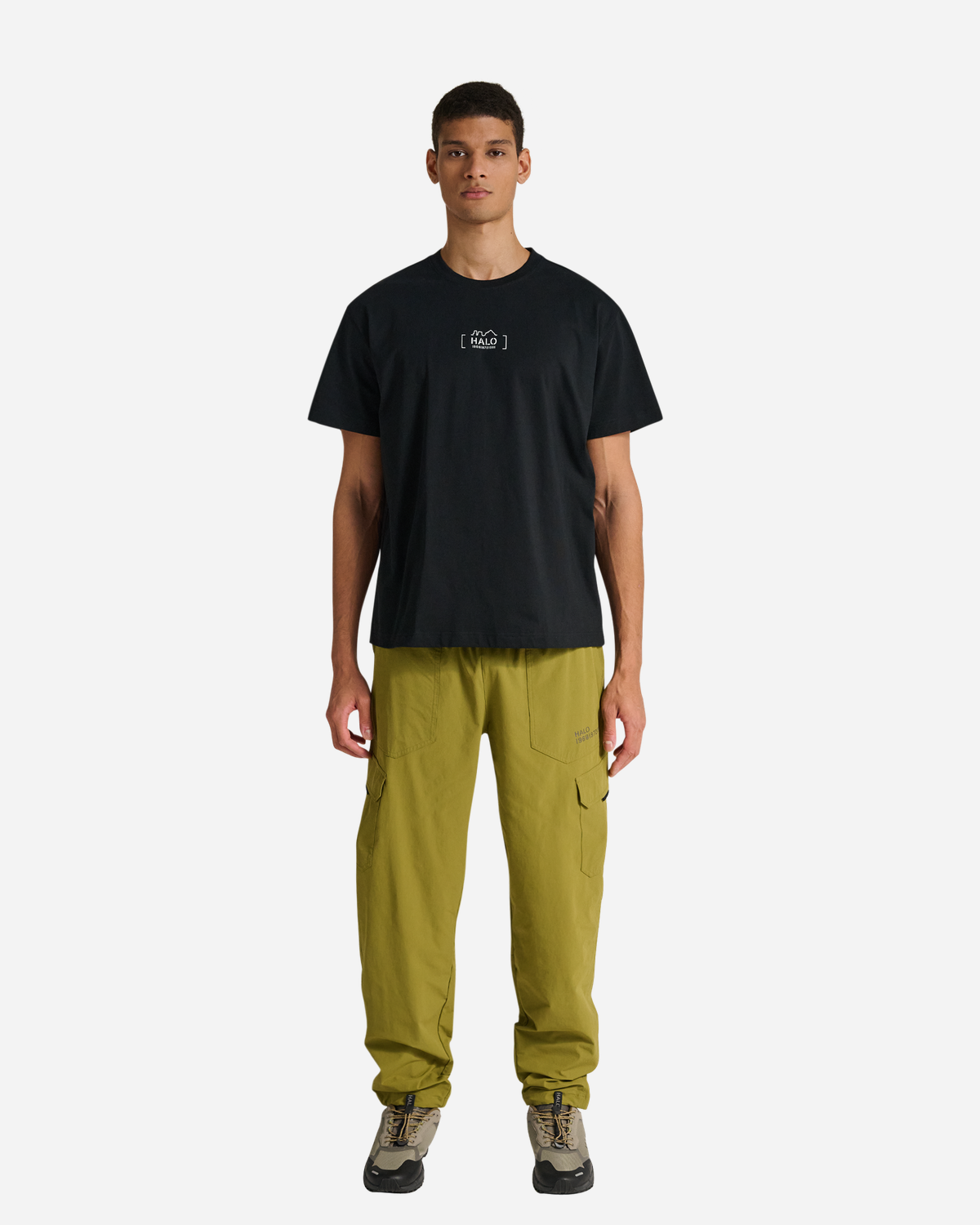 Halo Graphic T-Shirt
