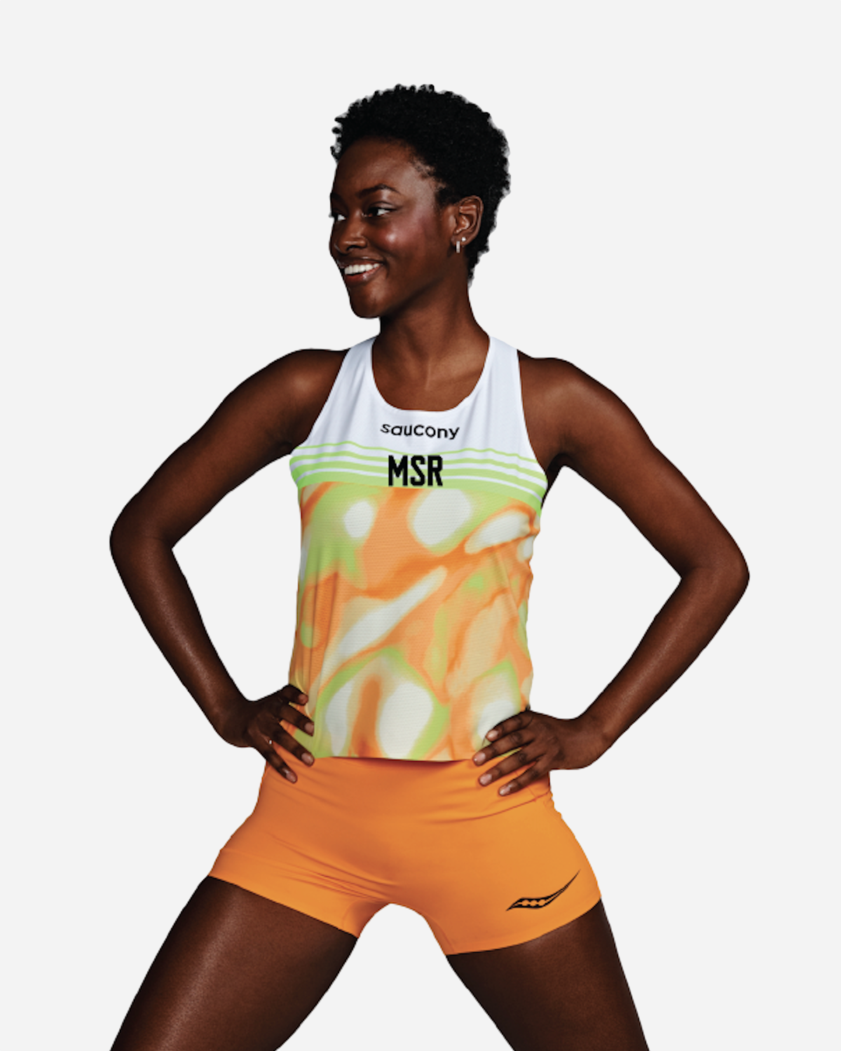 Elite Singlet Women