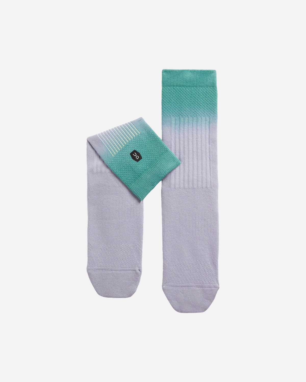 All-Day Sock U - Iceblue / Melone
