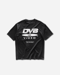 Bareen X (Di)Vision Box Fit T-Shirt - Black