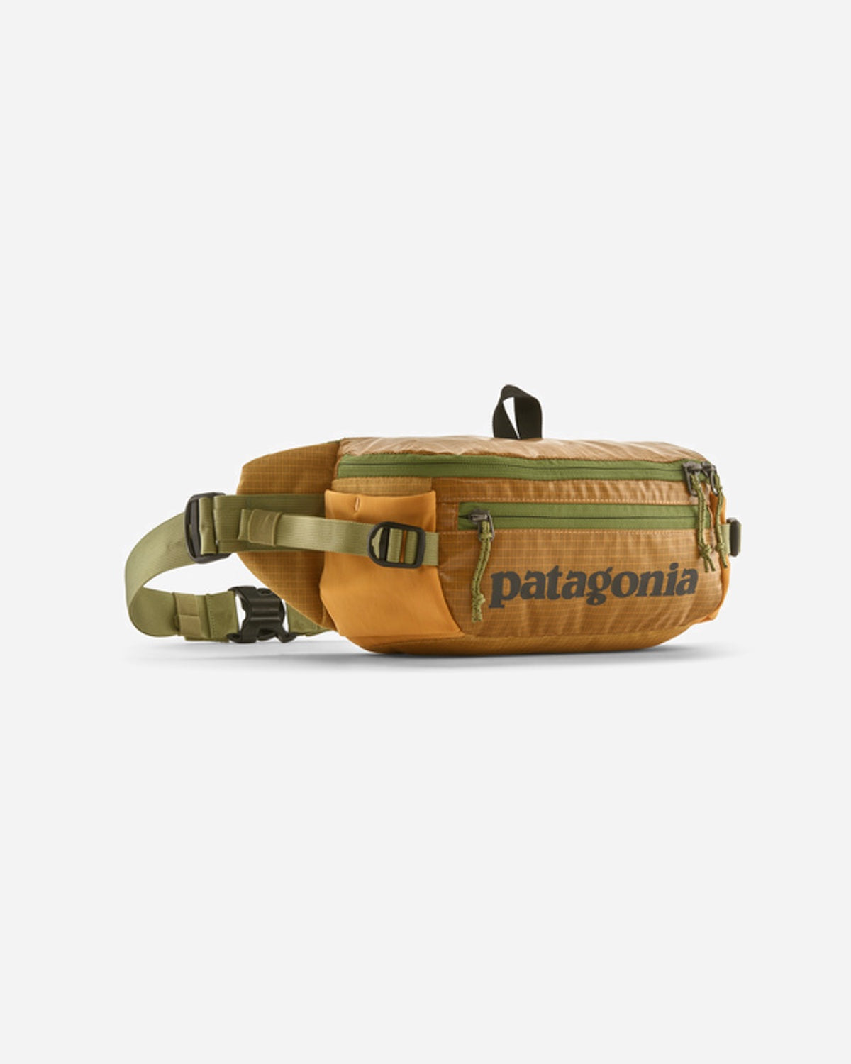 Black Hole Waist Pack 5L - Pufferfish Gold