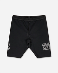 Half Tight Short - Black