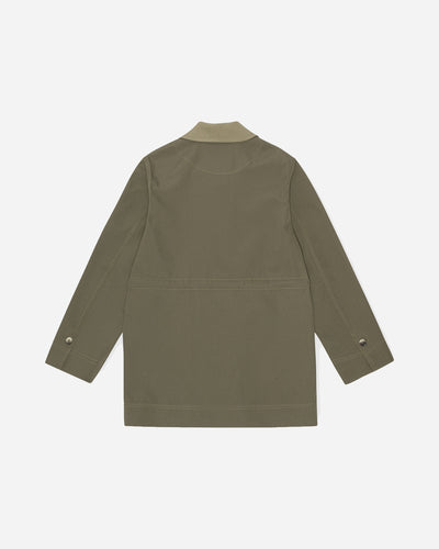 Heavy Twill Jacket - Kalamata