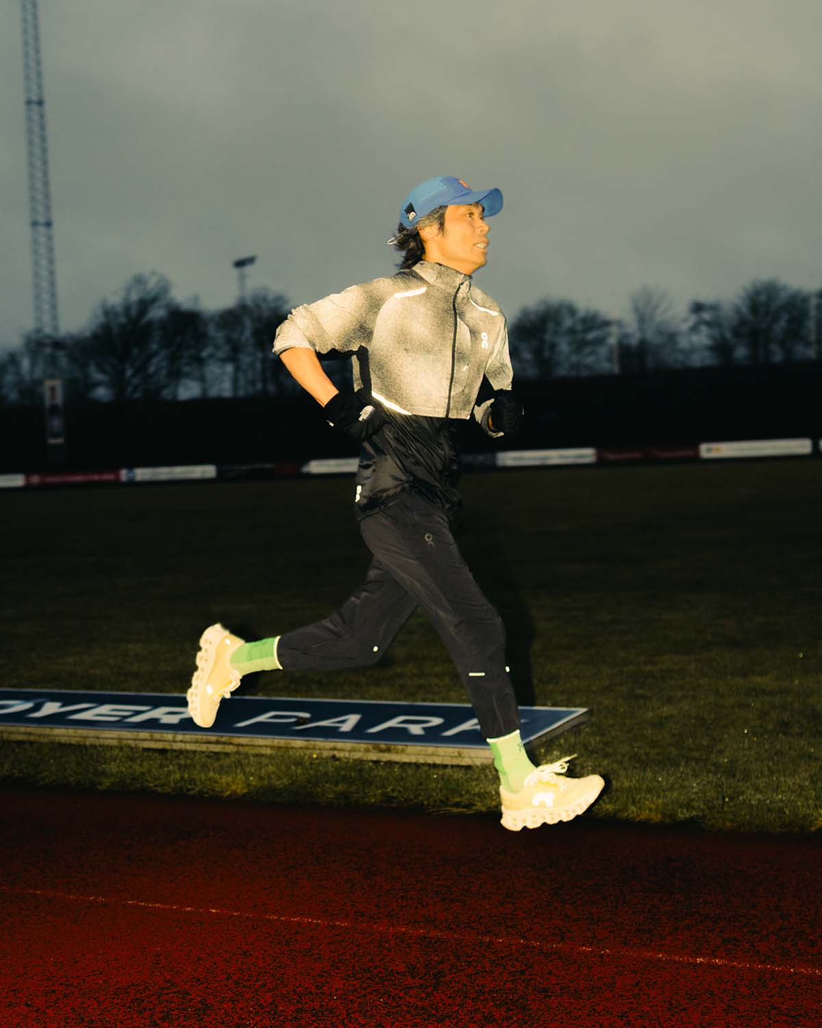 Cloudmonster 3 Men - Wolf / Wolf