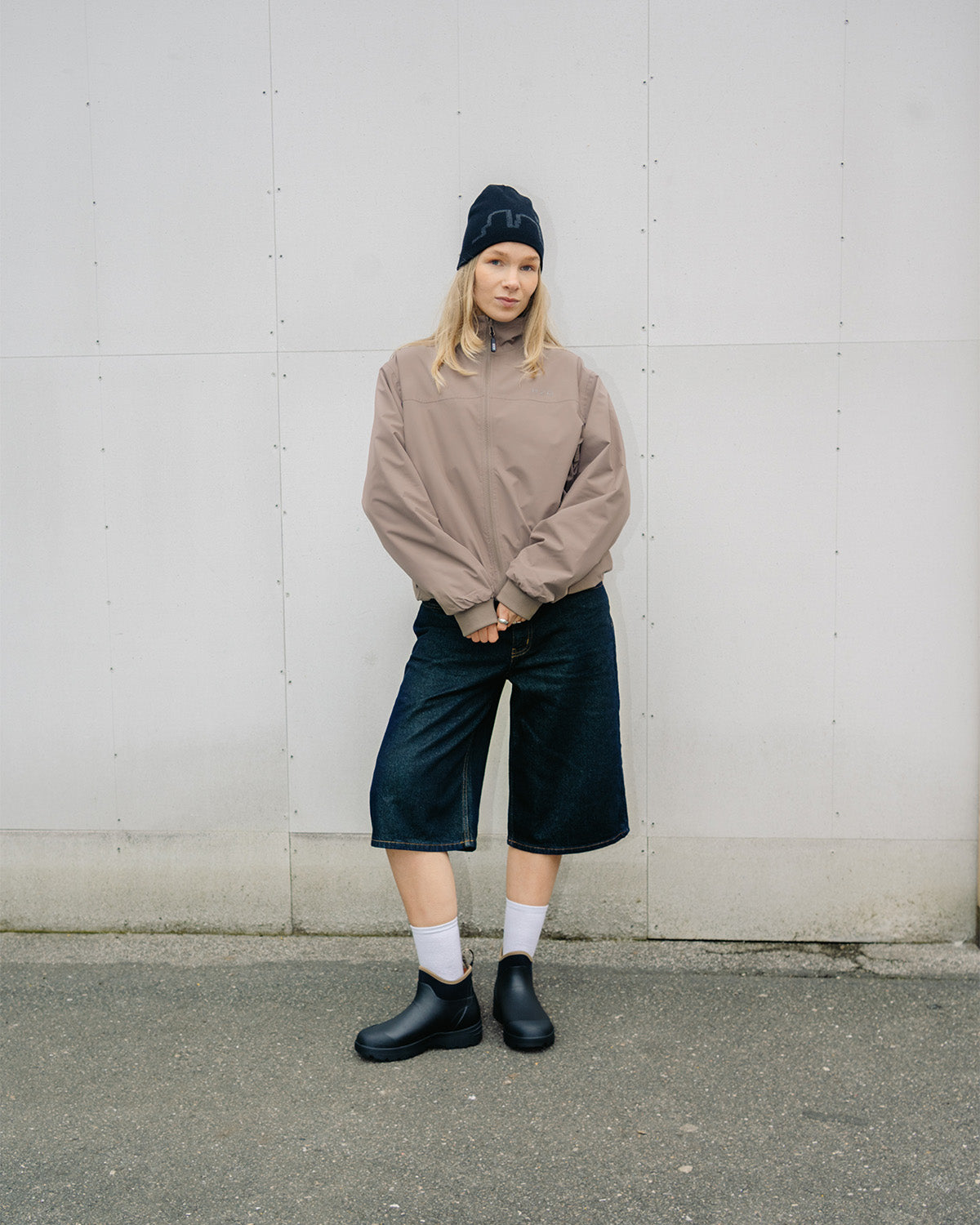 Mandø Reversible Jacket