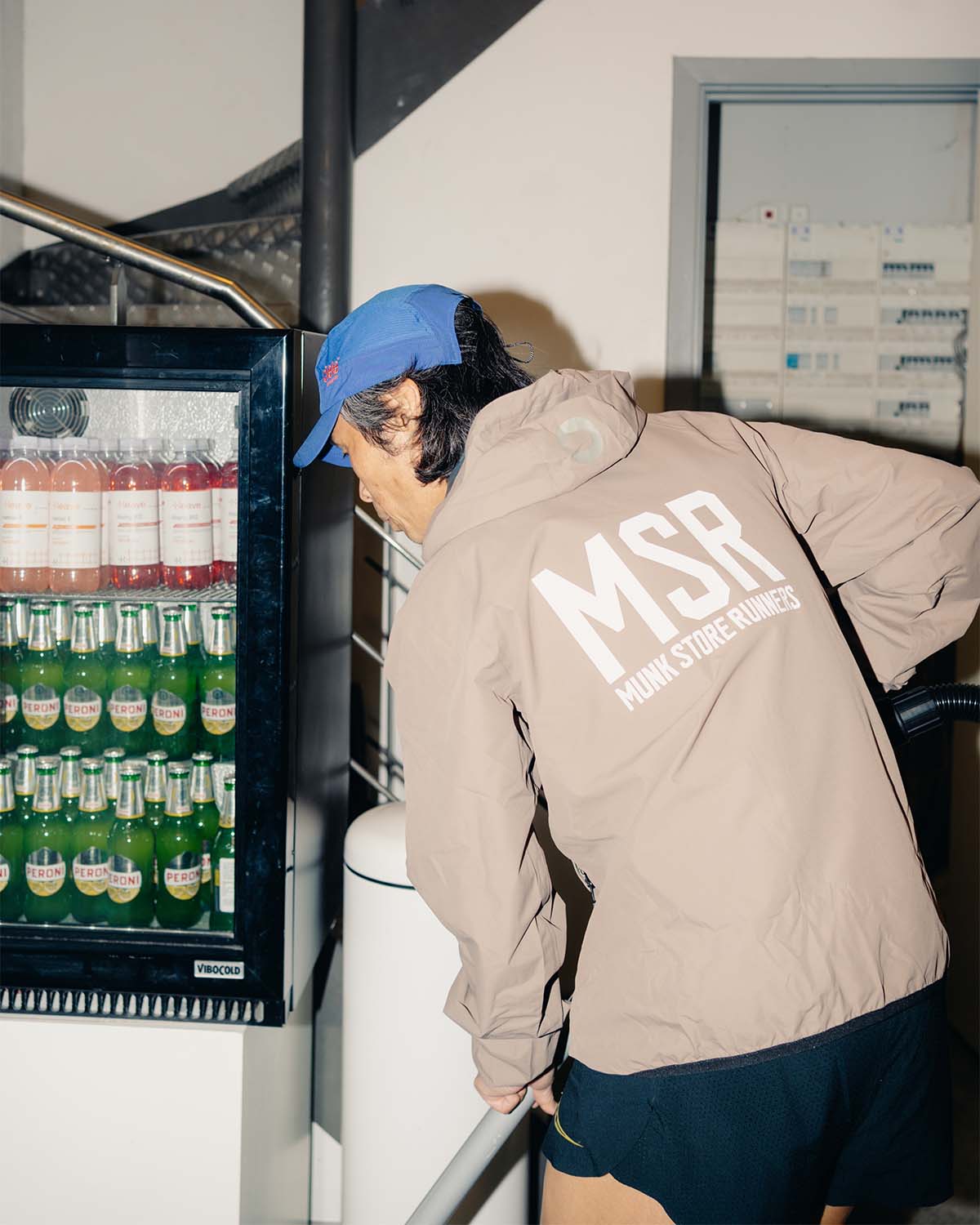 MSR Rømø LW Jacket Packable