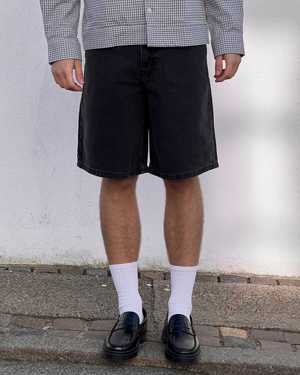 Rami Crow Shorts