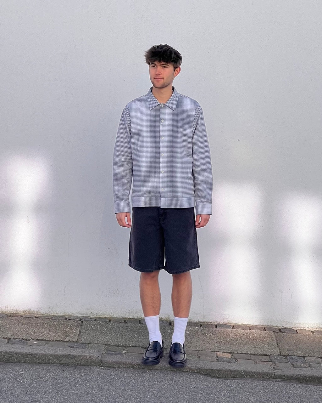 Rami Crow Shorts