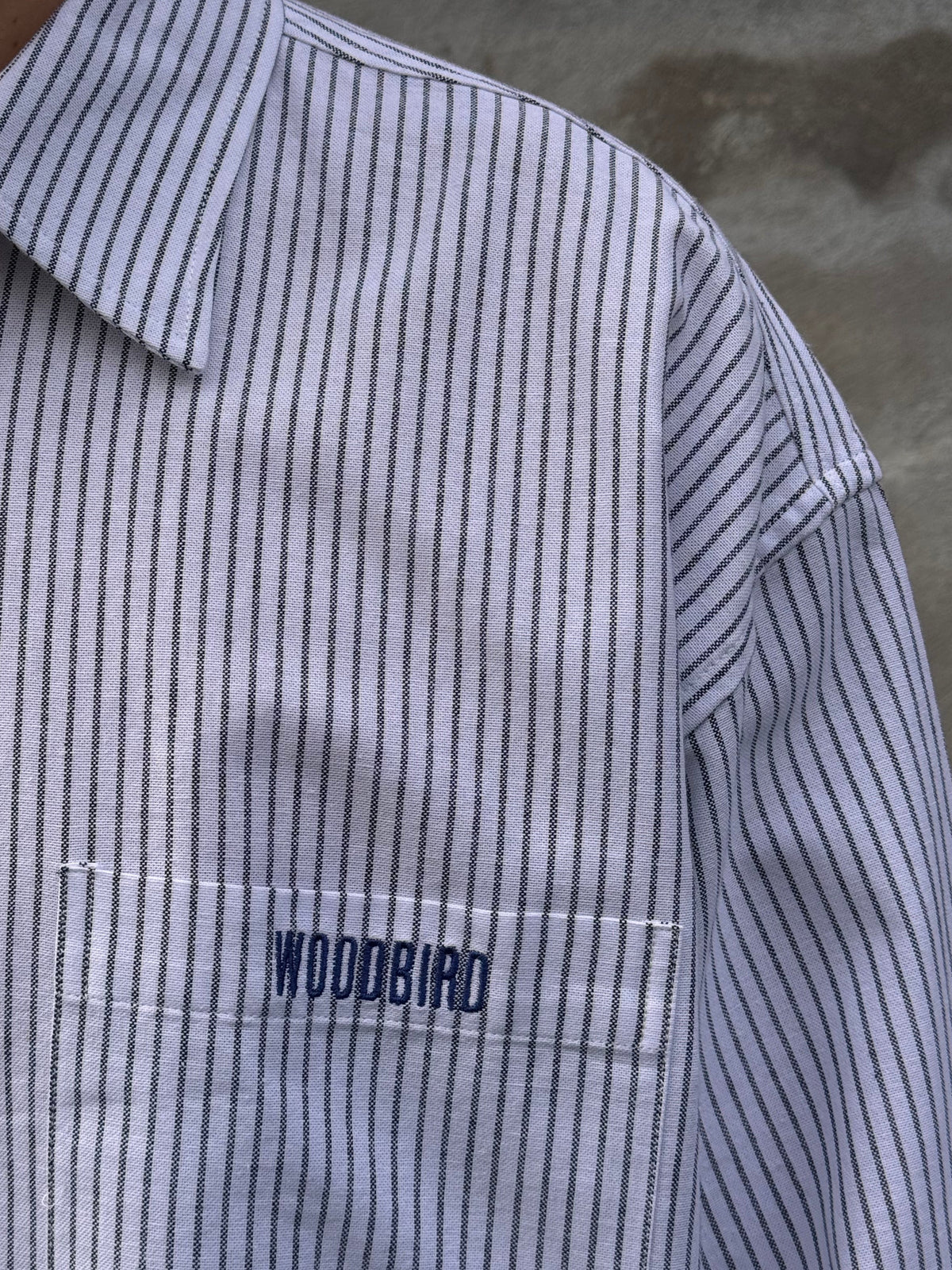 Xing Ox Writing Shirt