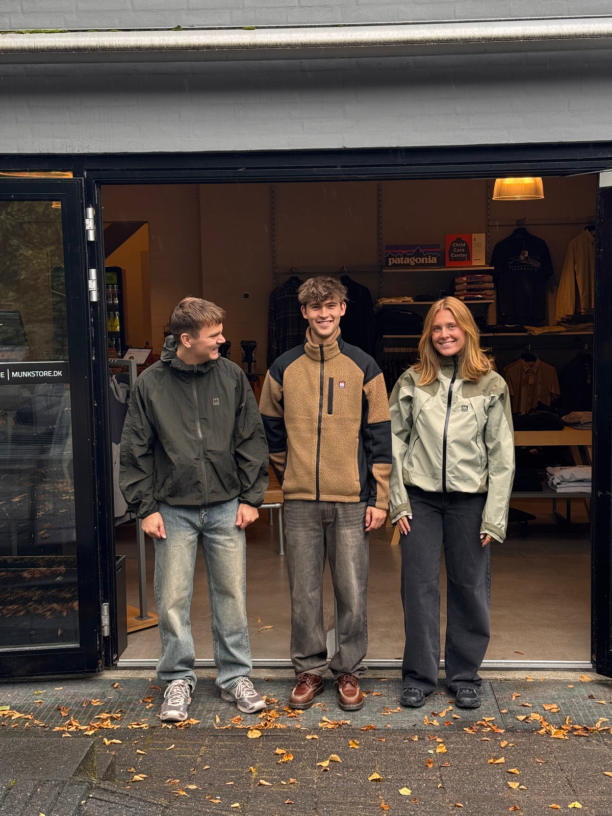 Kjalarnes Windbreaker
