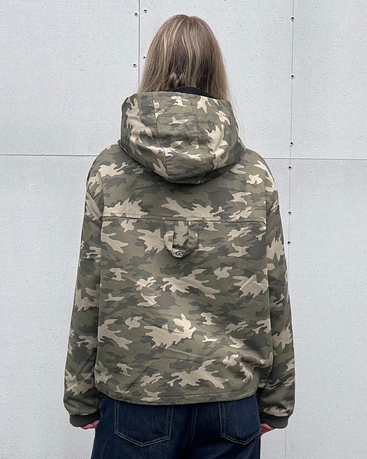 MaxRS Jacket - Camouflage